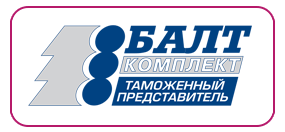 Logo BaltKomplekt